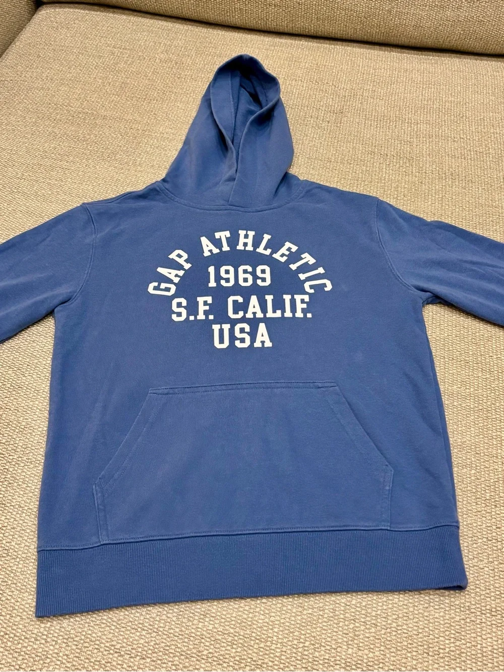 Big Kids Gap Hoodie